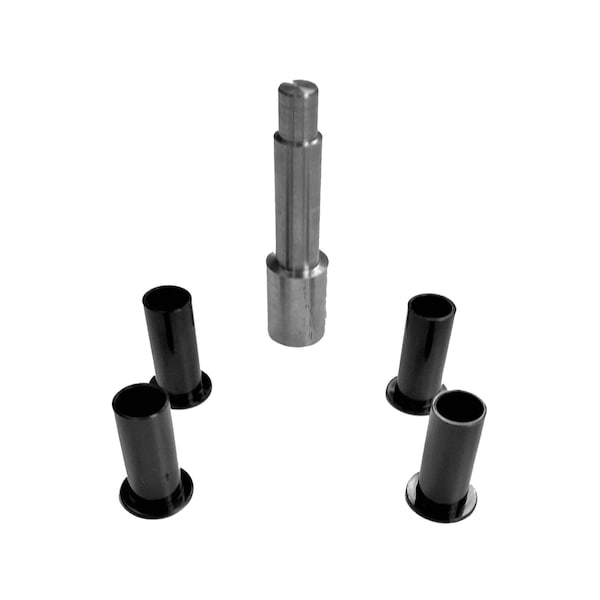 Fairchild Industries Kd4152 - 2007-2018 Wrangler Door Hinge Liner Kit, Installation Tool KD4152 - main